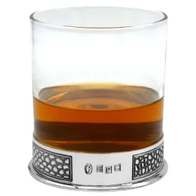 11oz MANHATTAN WHISKEY OR RUM SINGLE TUMBLER