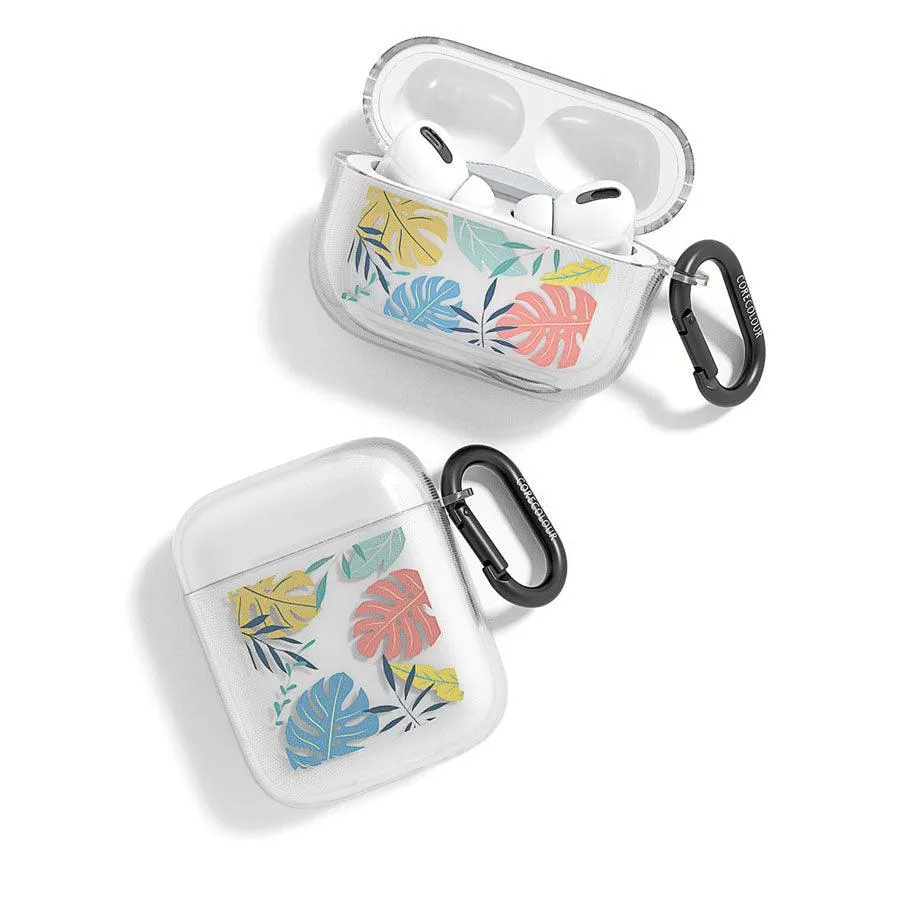 1st & 2nd Generation Tropical Summer AirPods Case