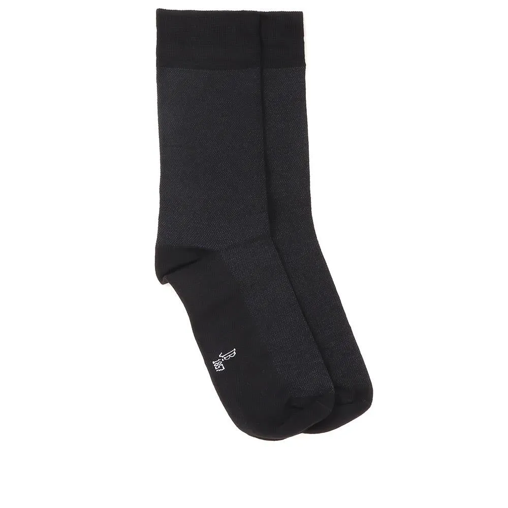 3 Pack Bamboo Socks - EKIN36500 / 323 133