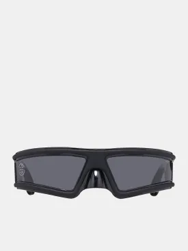 Alien Sunglasses (9014-ALIEN-COMB-II-BLACK)