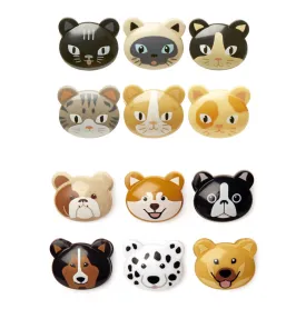 Animal Bag Clips