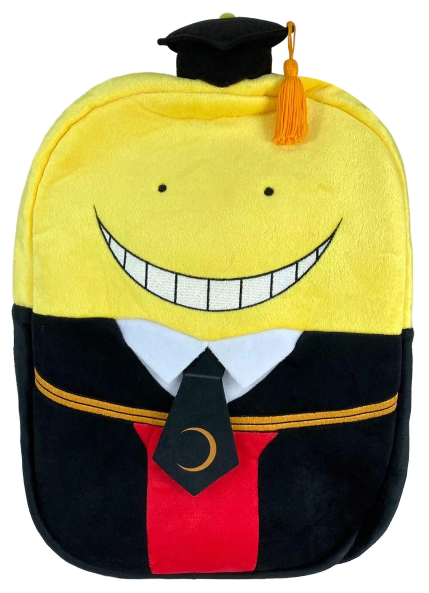 Assassination Classroom - Koro Sensei Plush Bag 15'H