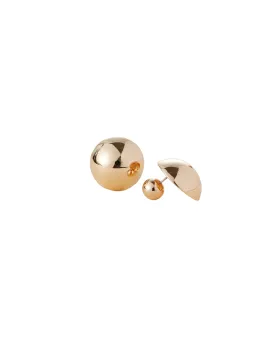 Aurora Earrings - Gold