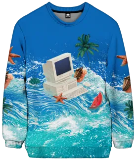 Bahama Resort Sweatshirt