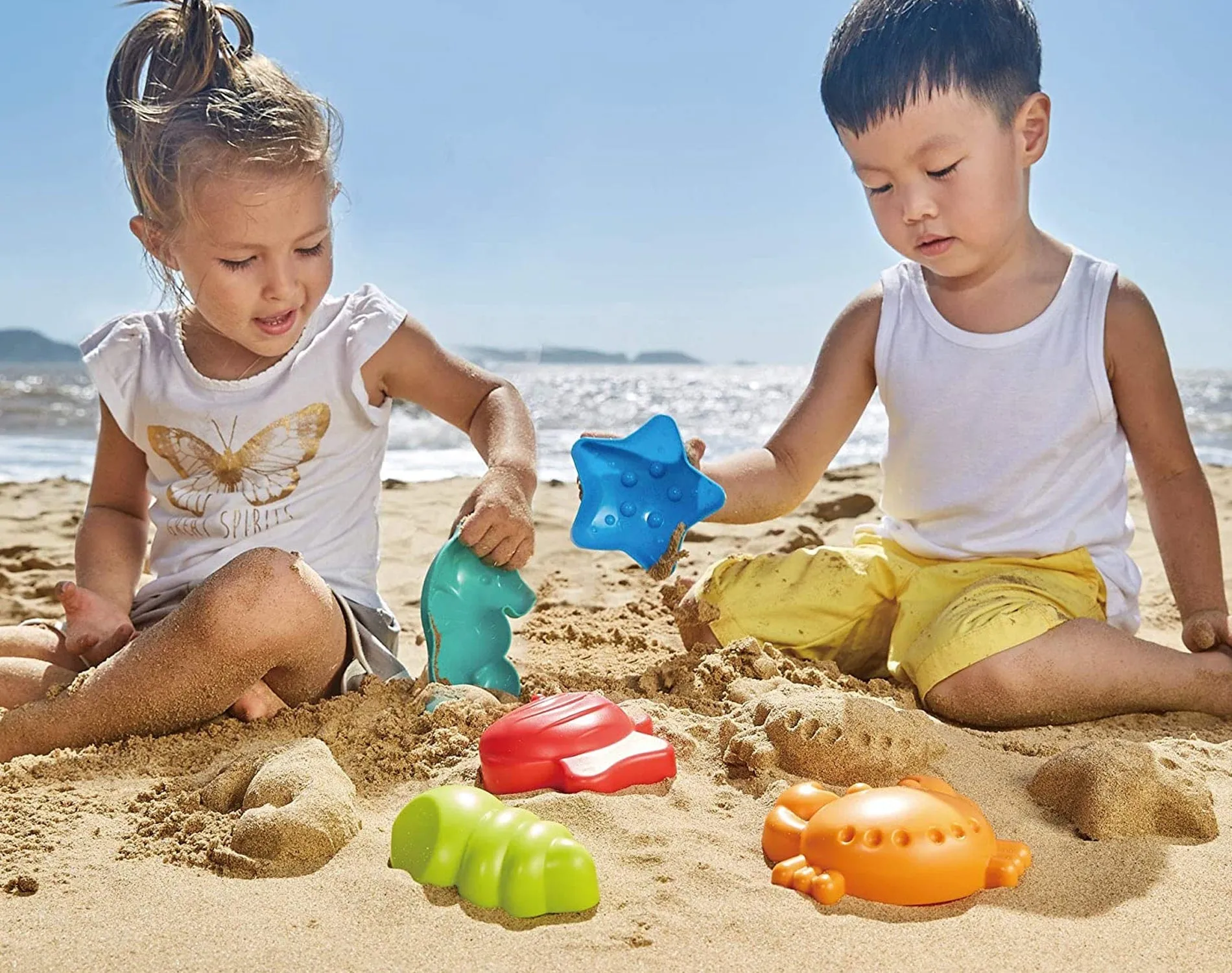 Beach Toy Essential Set