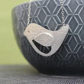 Bird Necklace