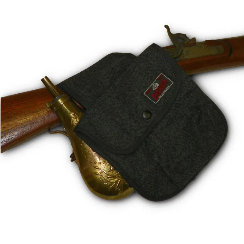 Black Powder Hunting Pouch