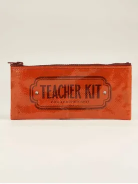 Blue Q Pencil Case Teacher Kit