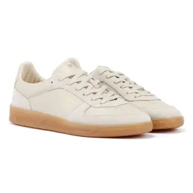 Boss Brandon Tennis Men's Light Beige Trainers