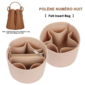 Bucket Bag Insert Organizer