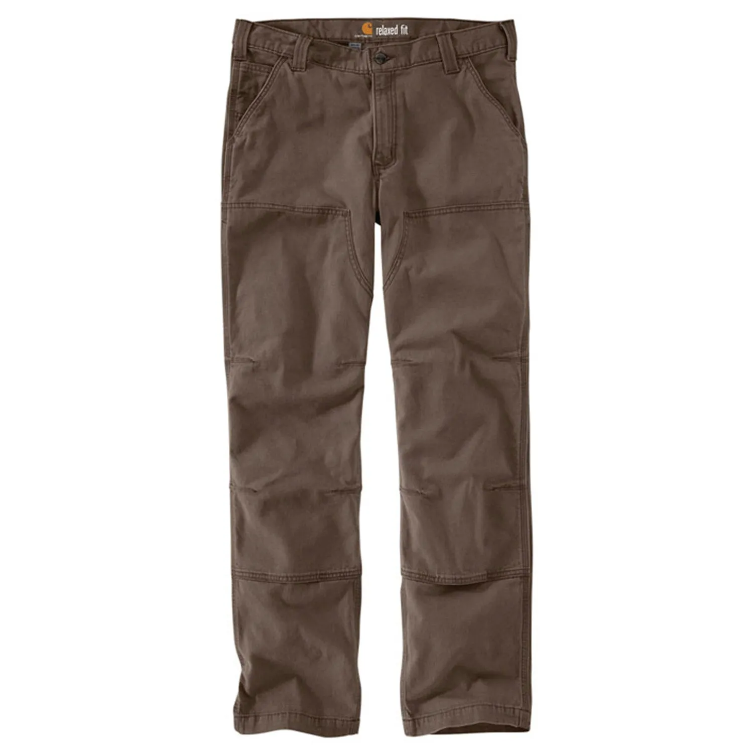 Carhartt Men's Rugged Flex® Rigby Double-Front Pant_Tarmac