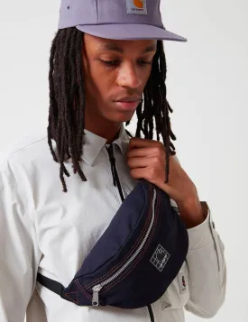 Carhartt-WIP Stratford Hip Bag - Dark Navy/Clockwork