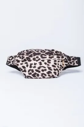 Cheetah Print Fanny Pack