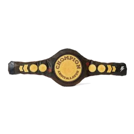 Chompionship Belt