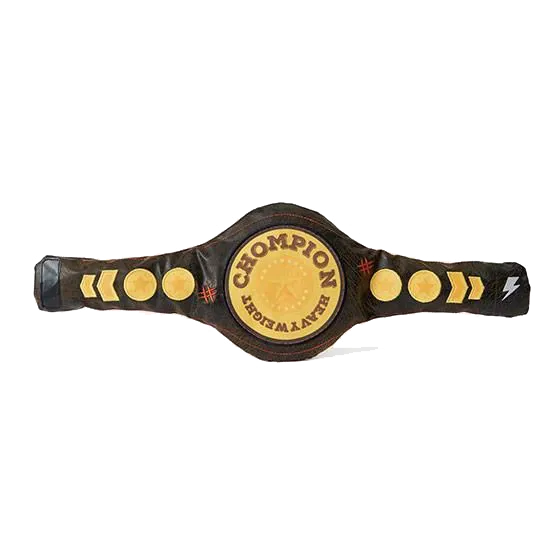 Chompionship Belt