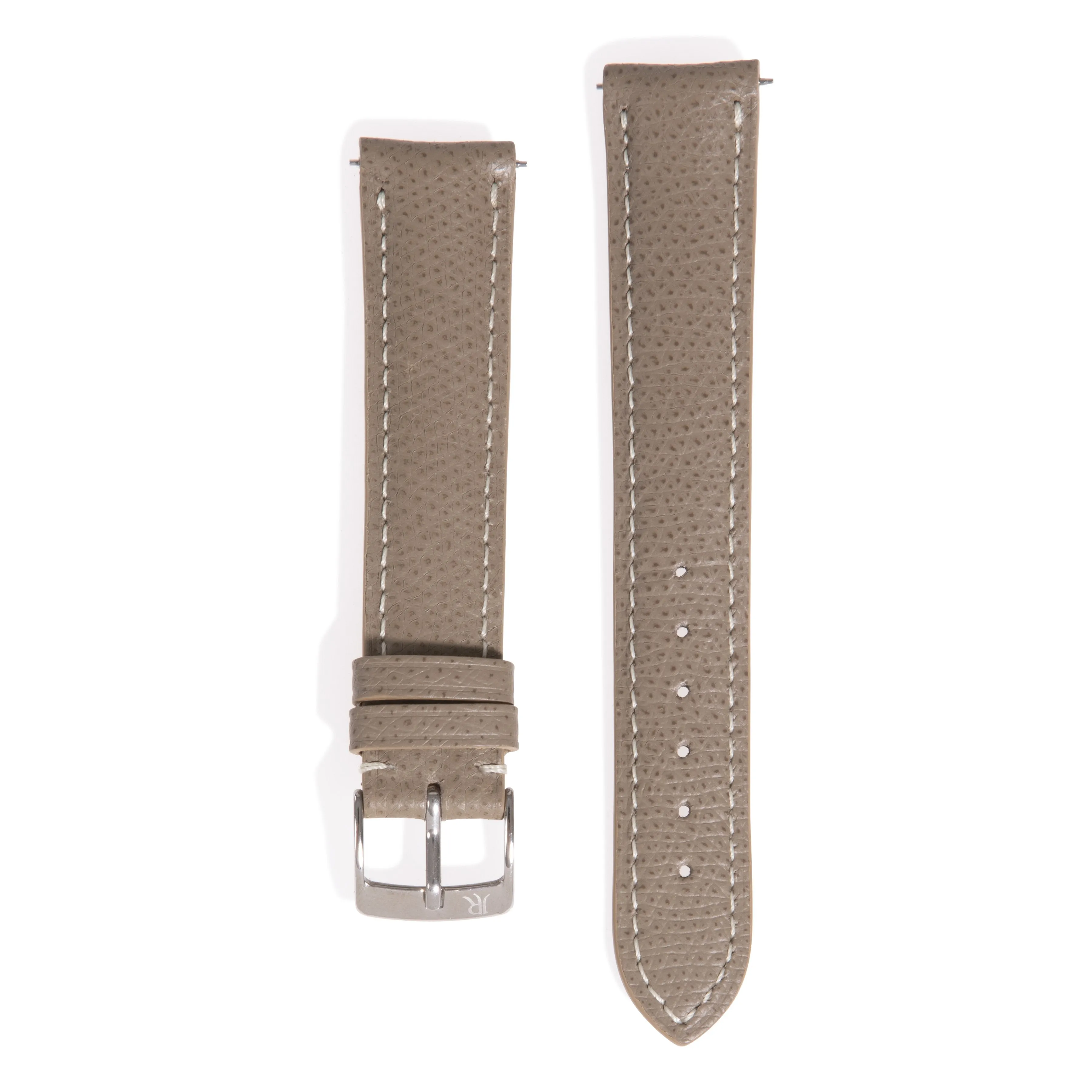 Classique Embossed Calf Watch Strap