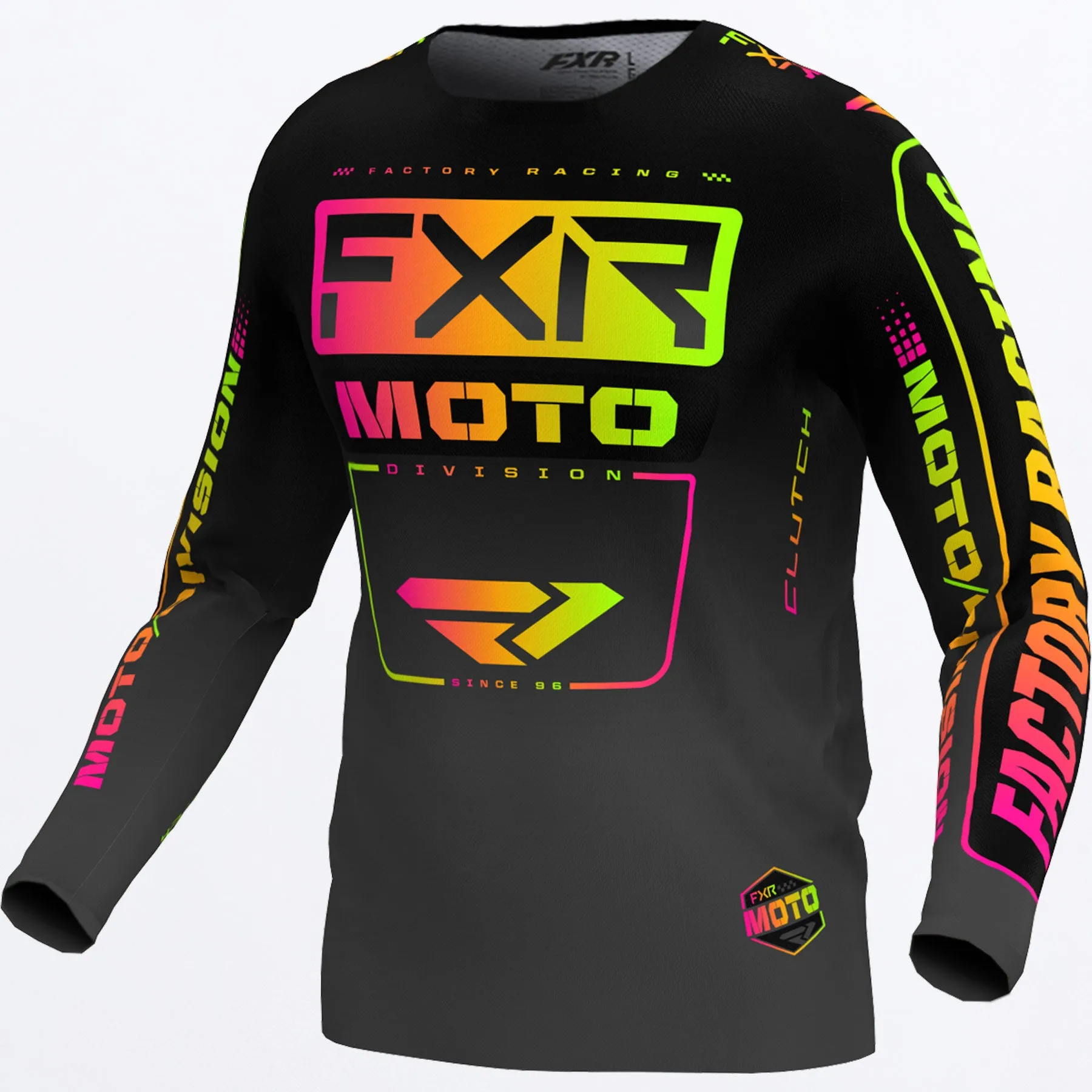 Clutch MX Jersey