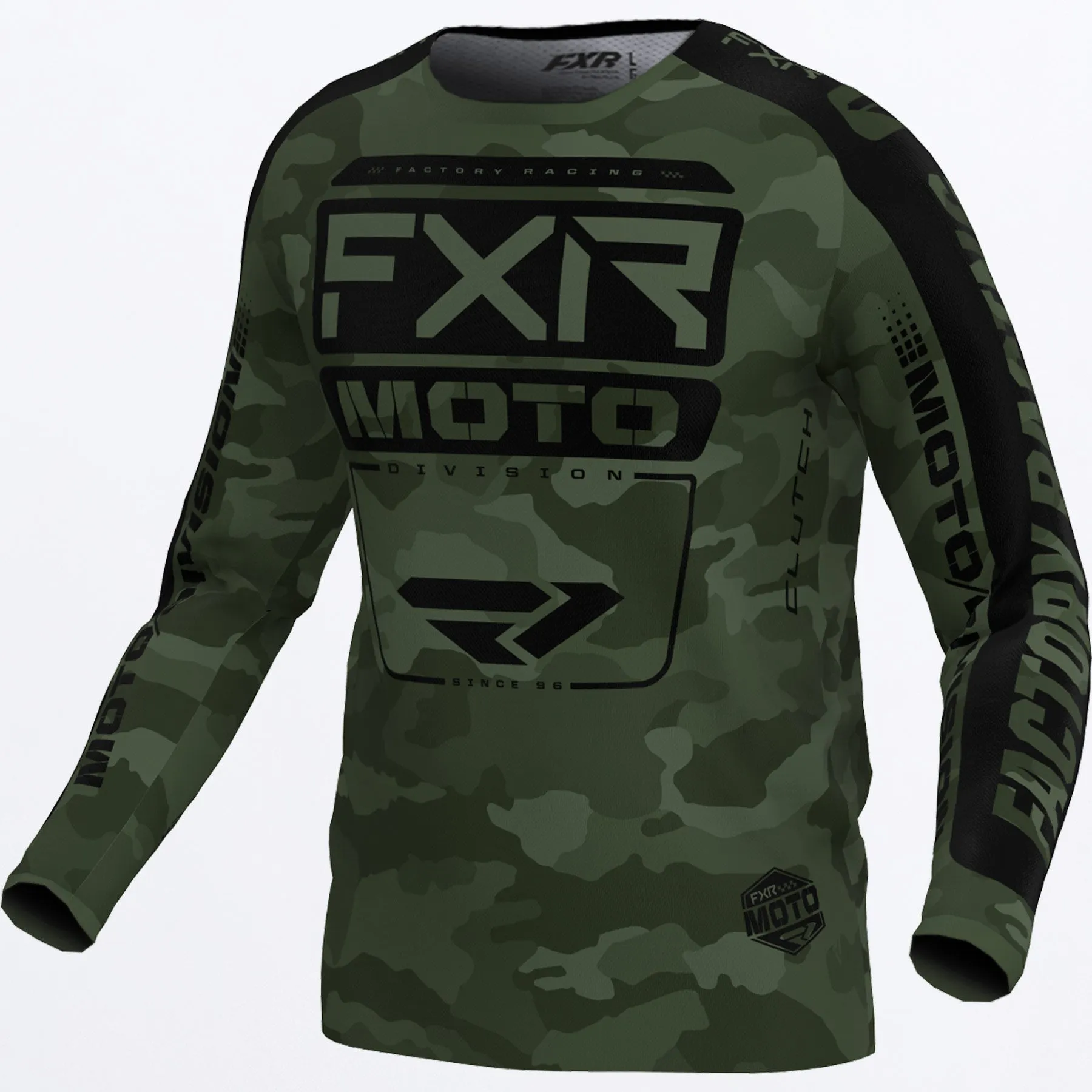 Clutch MX Jersey