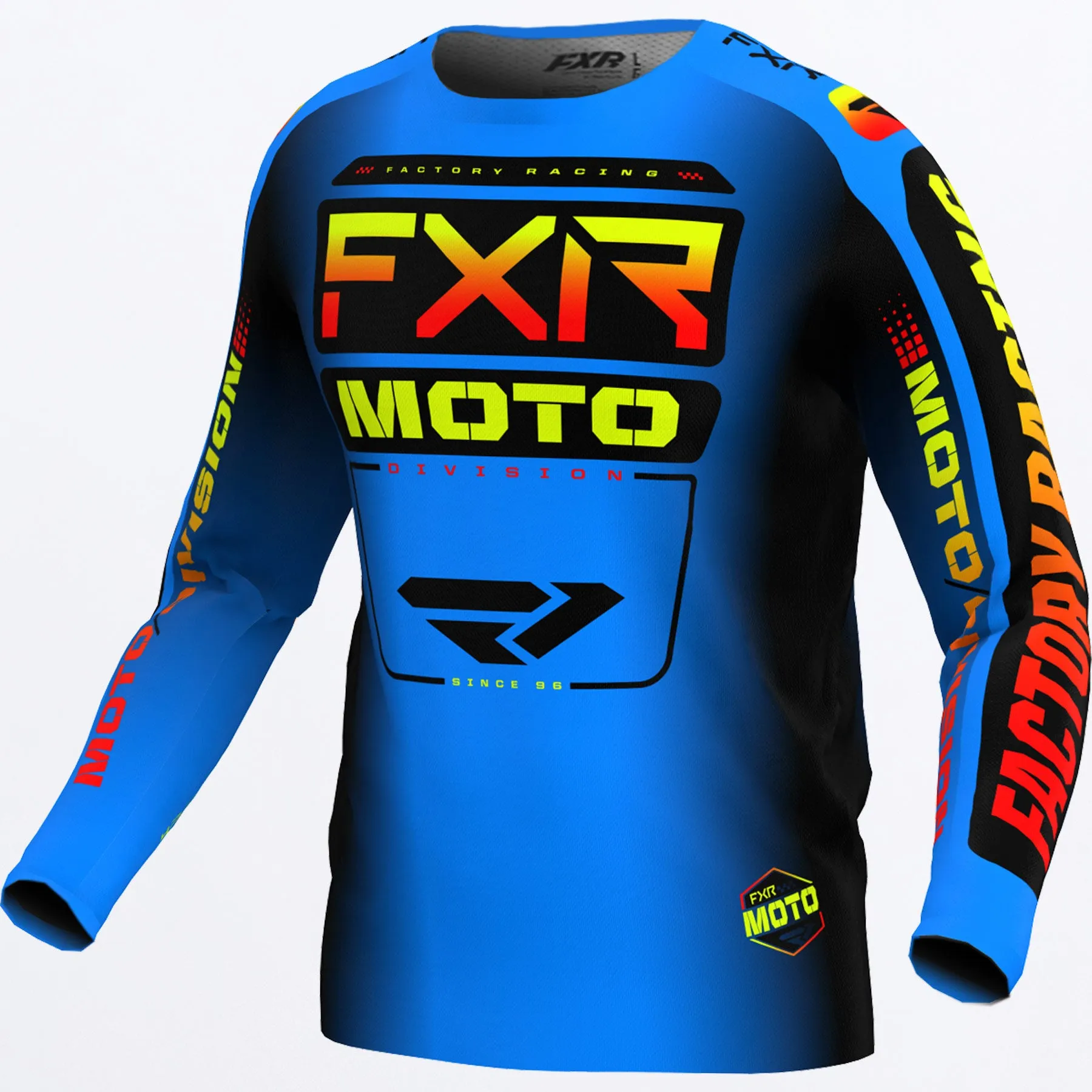 Clutch MX Jersey