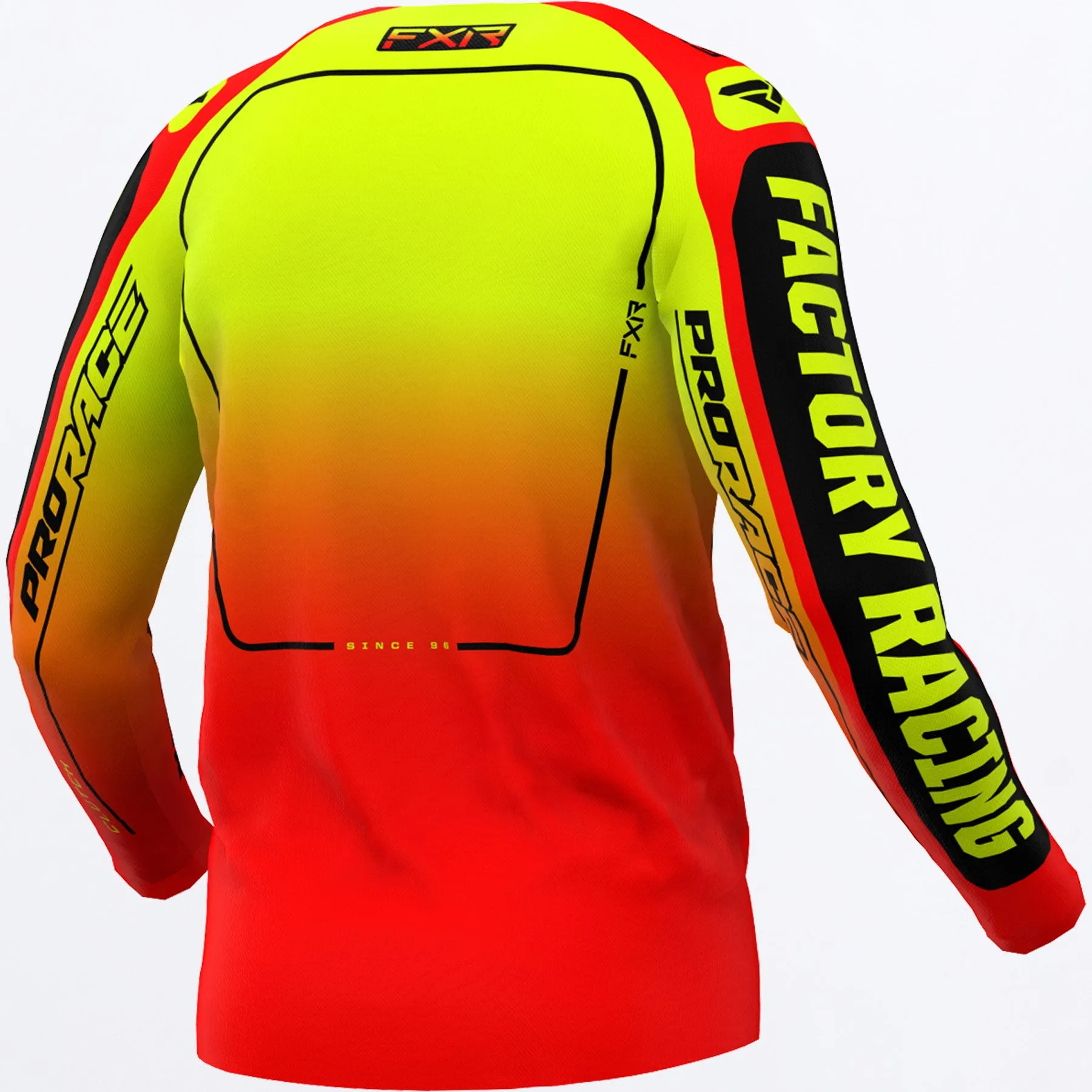 Clutch MX Jersey