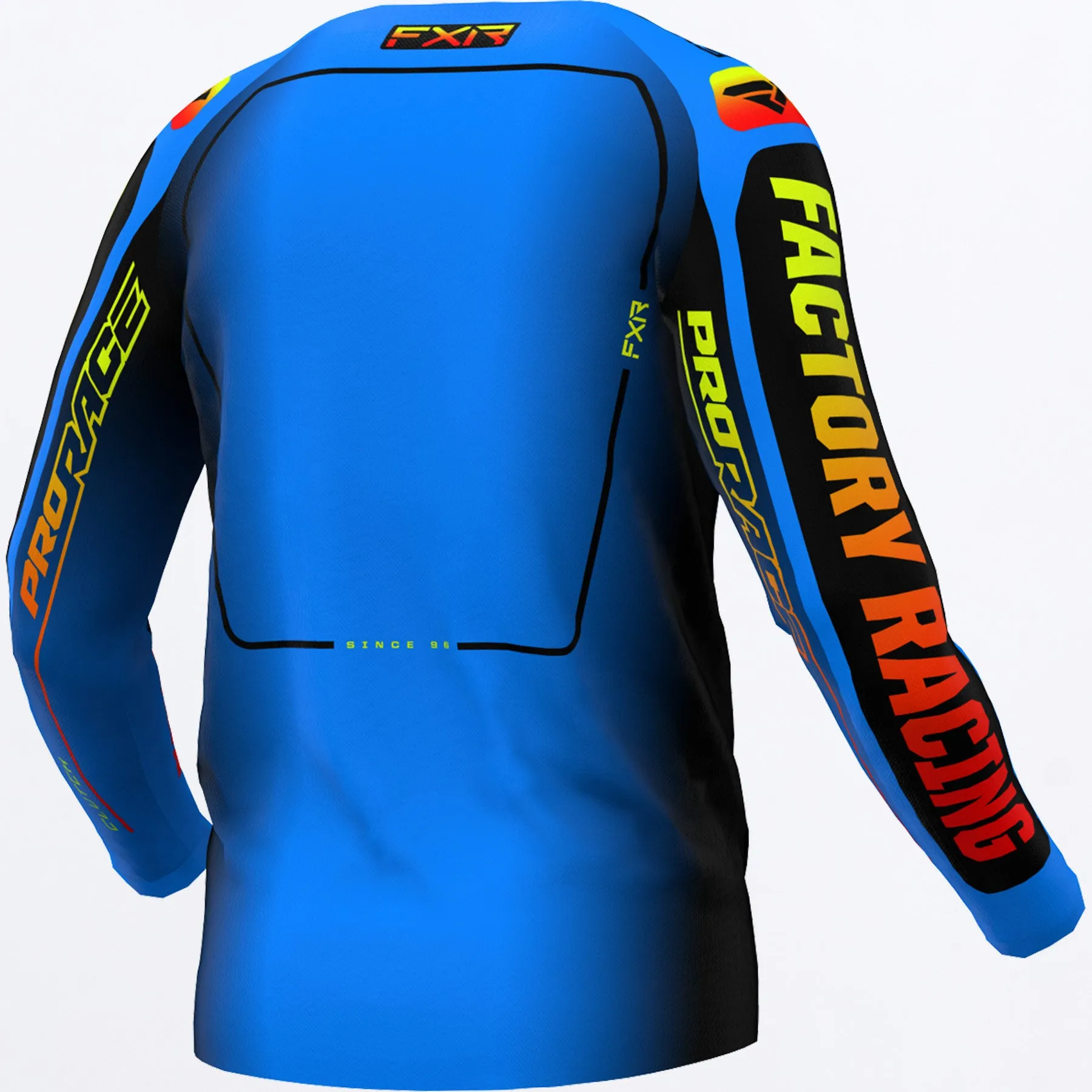 Clutch MX Jersey