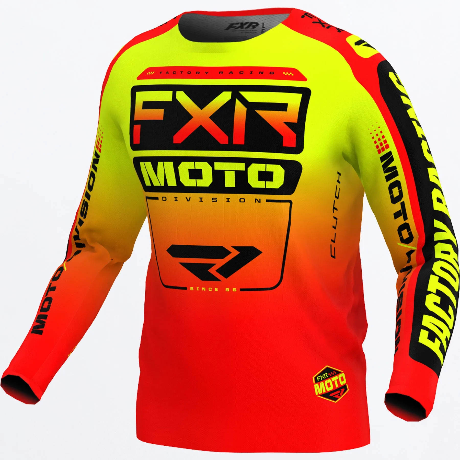 Clutch MX Jersey