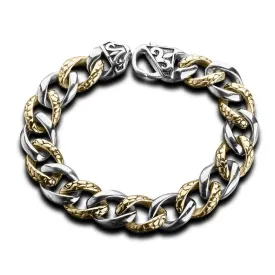 Conway Steel Bracelet