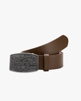 COWBOY BELT BROWN