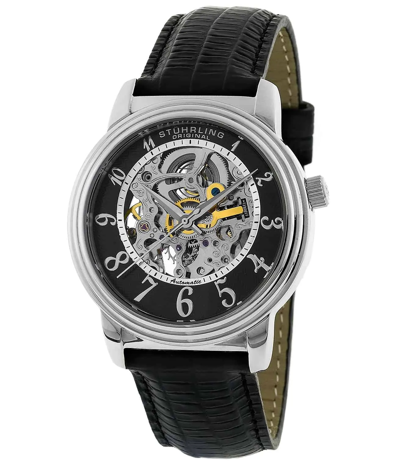 Delphi 107 Automatic 39mm Skeleton