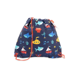 Drawstring Bag - Anchors Away