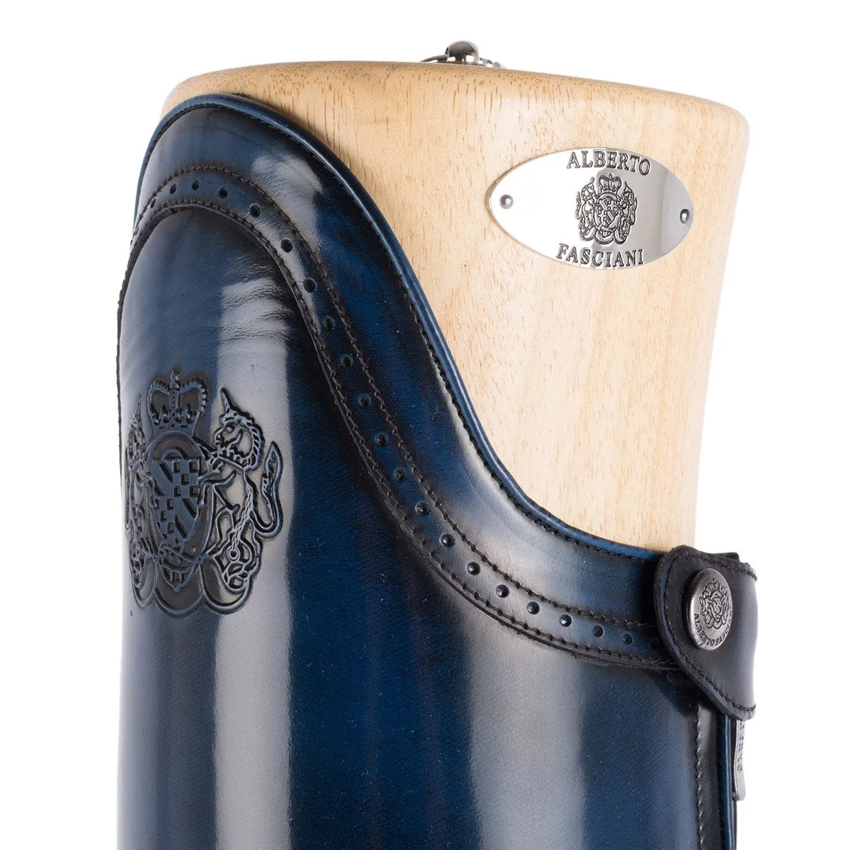 DRESSAGE C1 INDIOS BLUE<br>Standard riding boot [34 - 39]