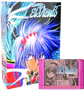 El Viento: Collector’s Edition (Genesis)