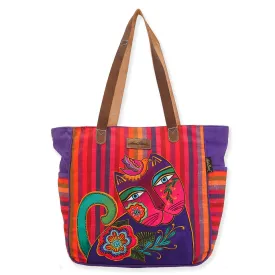 ELENA CAT TOTE