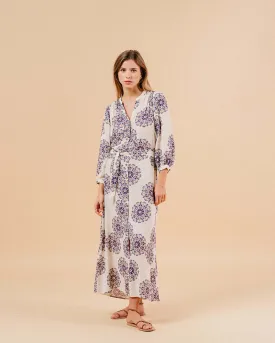 Grace & Mila - Manille Maxi Printed Dress