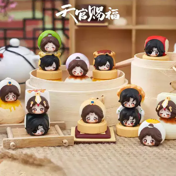 Heaven Official's Blessing Official Merch Jenga Blind Box
