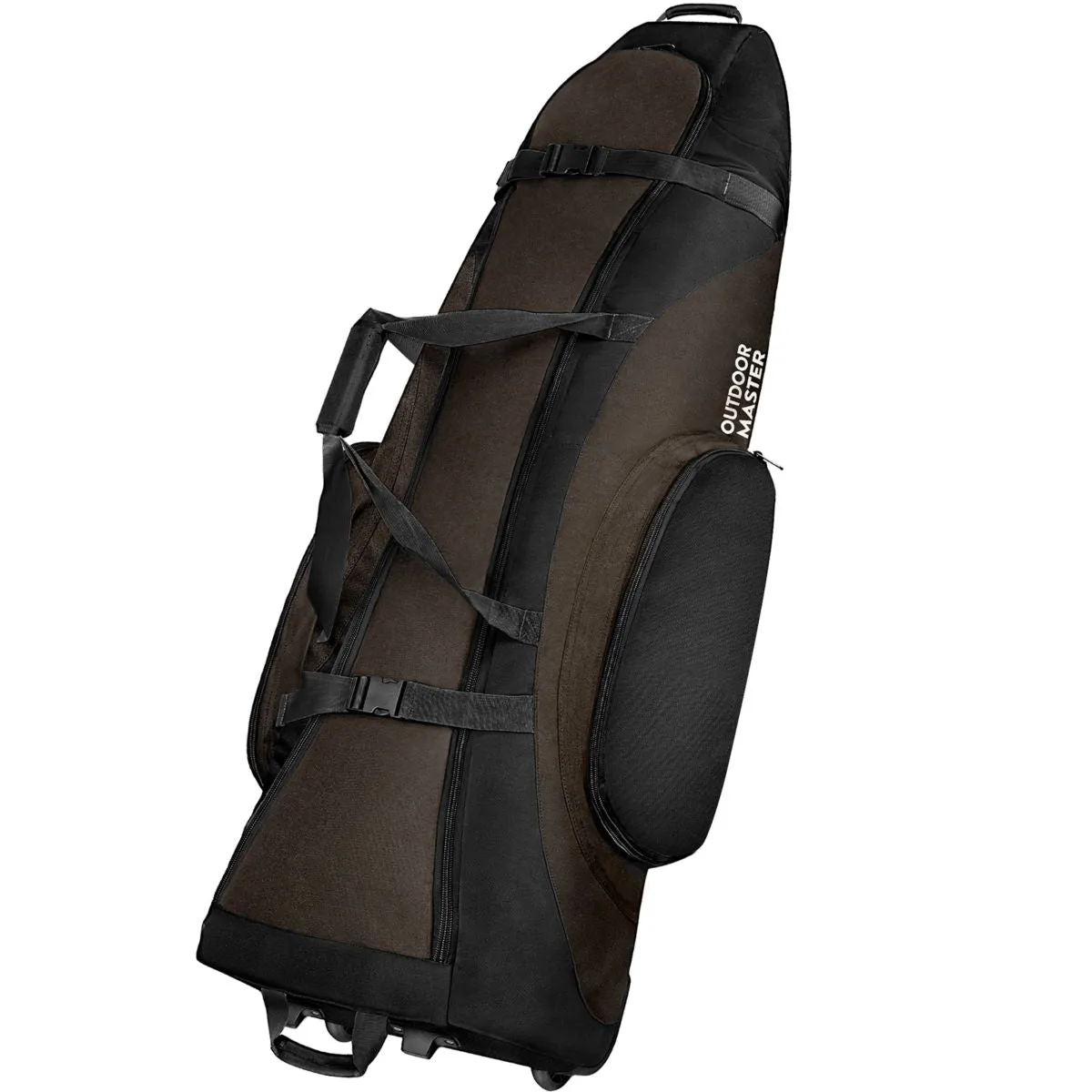 Horse Padded Golf Travel Bag