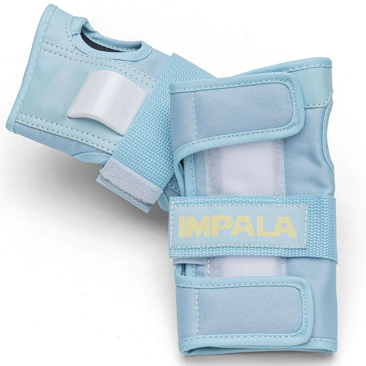 Impala Protective Set - Youth (Sky Blue / Yellow)