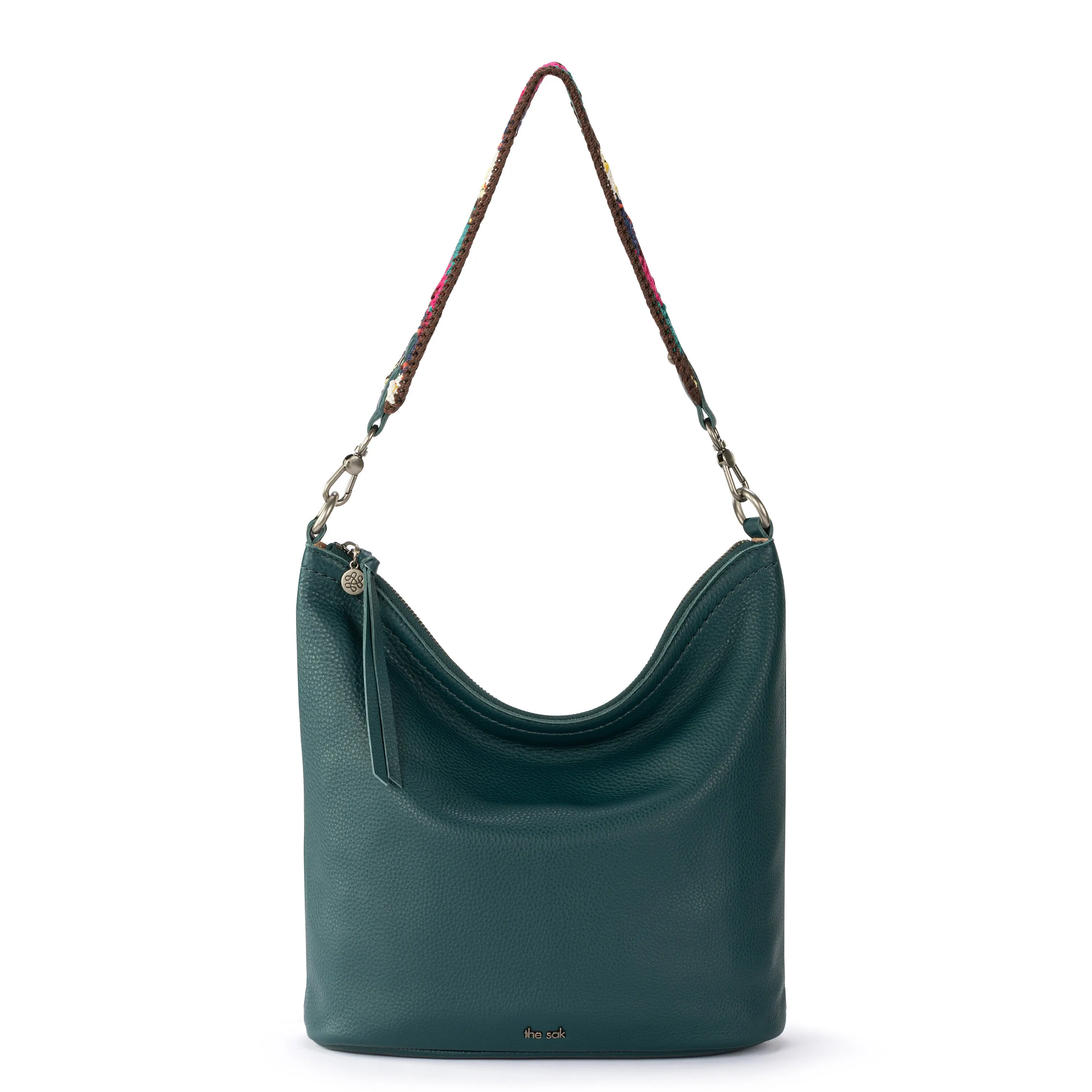 Jasmine Bucket Crossbody