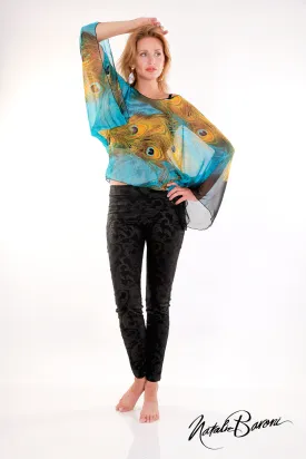 Long Sleeve Top - Venezia