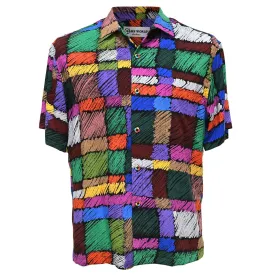 Men's Retro Shirt - Chalk Box