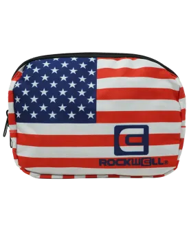 Mini Fanny Pack (USA Flag)