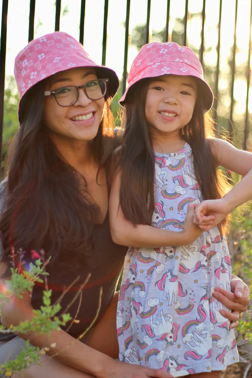 Nantucket Bucket Hat PDF Sewing Pattern