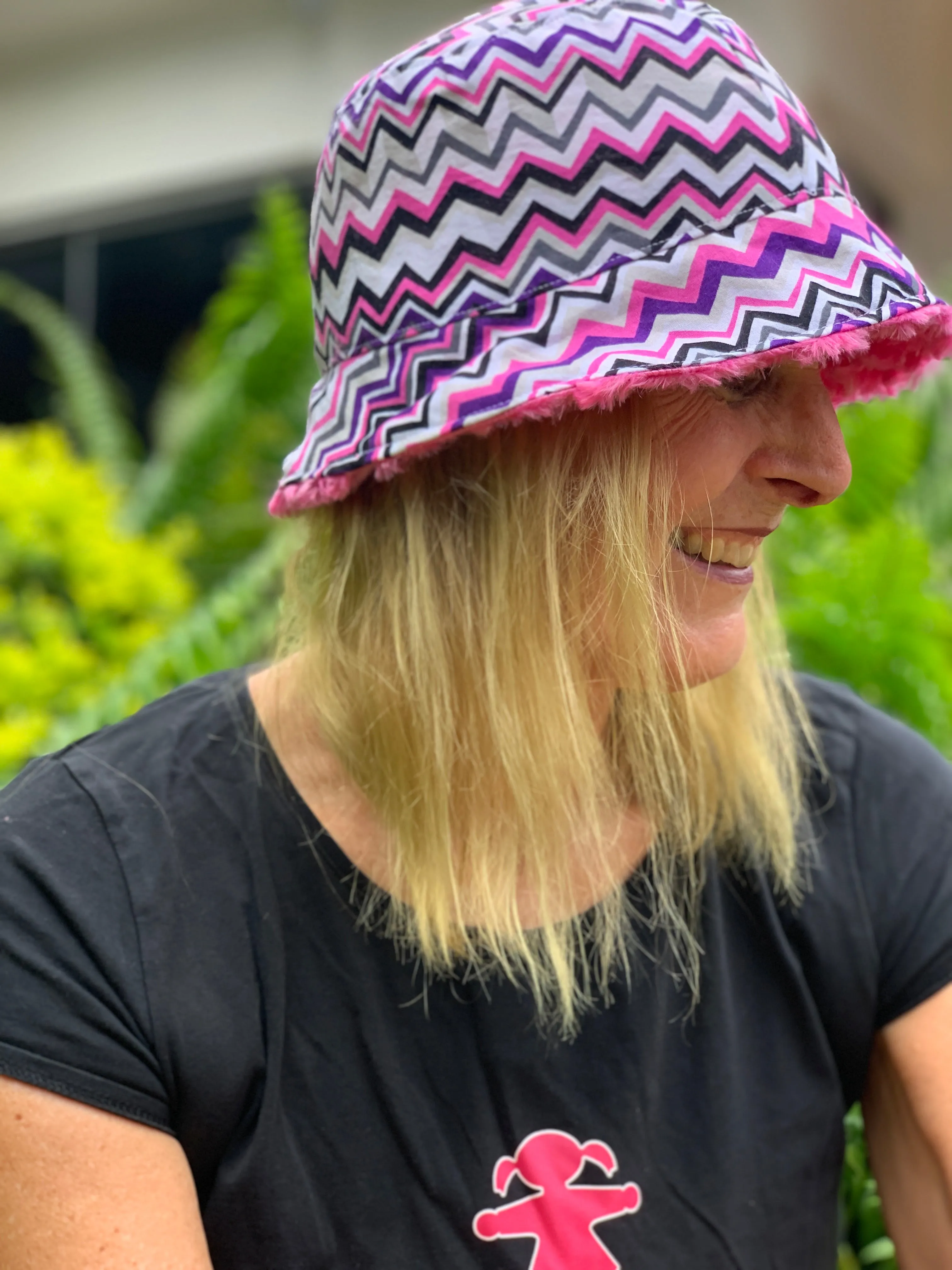 Nantucket Bucket Hat PDF Sewing Pattern