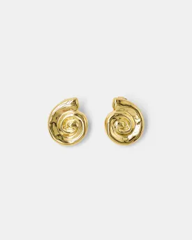 Spiral Earrings (RRP $159AUD)