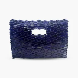 St. Tropez Petite Clutch - Purple