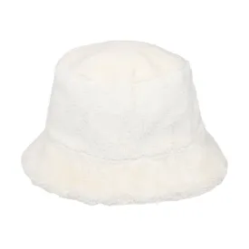 Teddy Bucket Hat in Après Ski