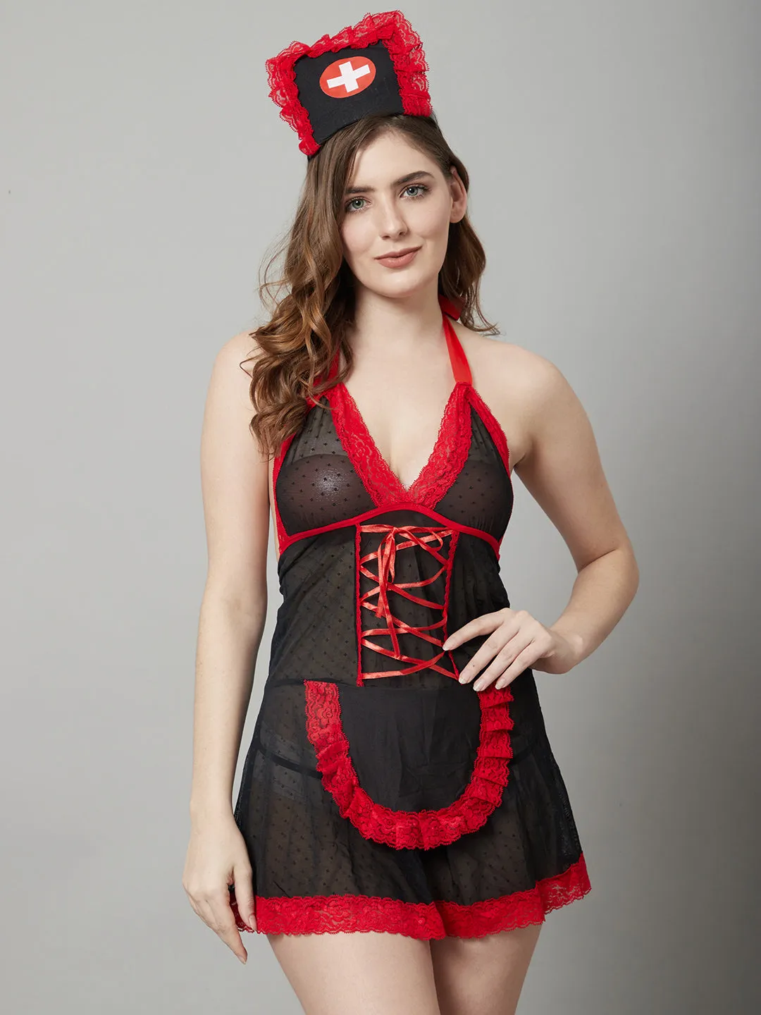 Tender Heart Nurse Costume