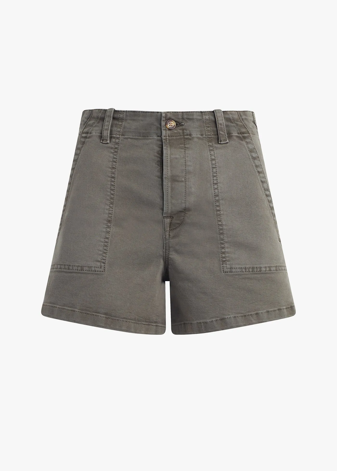 THE CAROLINE UTILITY SHORT