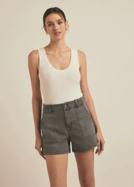 THE CAROLINE UTILITY SHORT