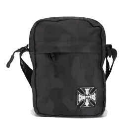 WCC CROSS BODY TRAVEL PACK - GREY CAMO